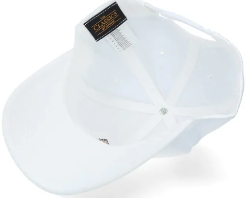 Chihuahua Dog White Curved Adjustable - Iconic