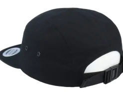 Chili Black 5-Panel - Iconic