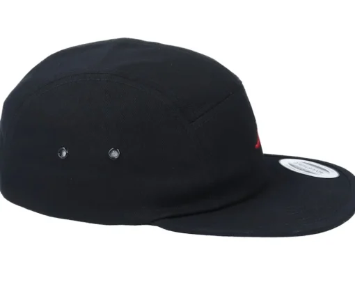 Chili Black 5-Panel - Iconic