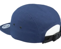 Chili Navy 5-Panel - Iconic