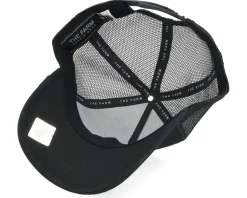 Chill Sea Turtle Black A-Frame Trucker - Goorin Bros.