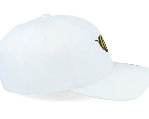 Chubby Bee White Curved Adjustable - Iconic