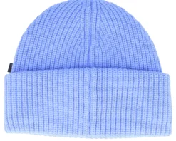 Chunky Beanie Light Blue Cuff - Resteröds
