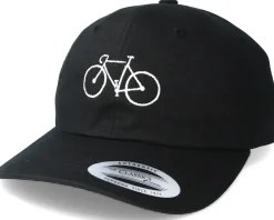 Classic Bike Black/White Adjustable - Bike Souls