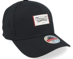Classic Mark Stretch Black Adjustable - Mitchell & Ness