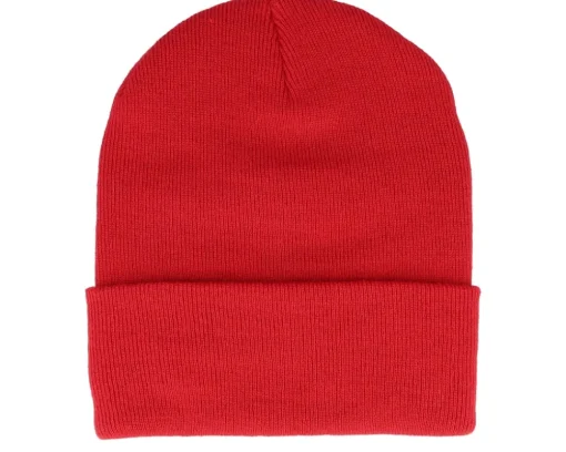 Classic Red Original Deep Cuff - Beechfield