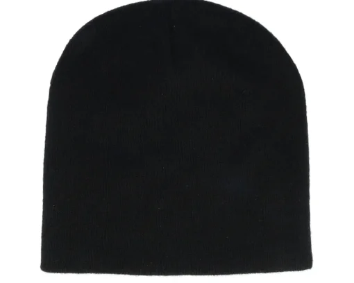 Classic Red Traditional Blank Beanie - Beechfield