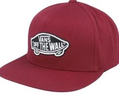 Classic Rhododendron Snapback - Vans