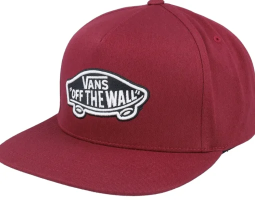 Classic Rhododendron Snapback - Vans