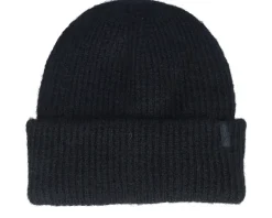 Classic Surf Tall Beanie Black Cuff - Rip Curl