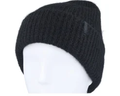 Classic Surf Tall Beanie Black Cuff - Rip Curl