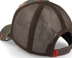 Clay Henry Camo Trucker - Goorin Bros.