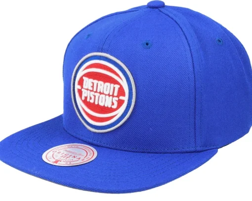 Cleveland Cavaliers Team Ground 2.0 Maroon Snapback - Mitchell & Ness