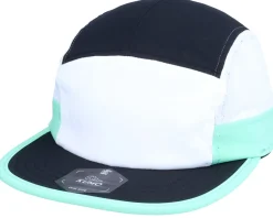 Cloudfit Black/White 5-Panel - Kumo