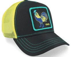 Cock Trip Black Trucker - Goorin Bros.