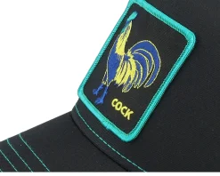Cock Trip Black Trucker - Goorin Bros.