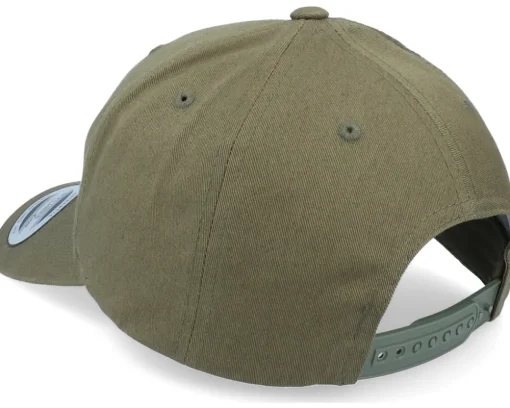 Cocker Spaniel Dog Olive Curved Adjustable - Iconic