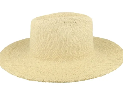 Cohen Cowboy Natural Straw Hat - Brixton