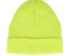 Colino Beanie Acid Lime Cuff - Picture