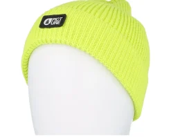 Colino Beanie Acid Lime Cuff - Picture