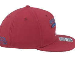 Colorado Avalanche Authentic Pro Rink Prime D. Garnet Snapback - Fanatics