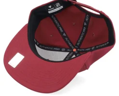 Colorado Avalanche Authentic Pro Rink Prime D. Garnet Snapback - Fanatics