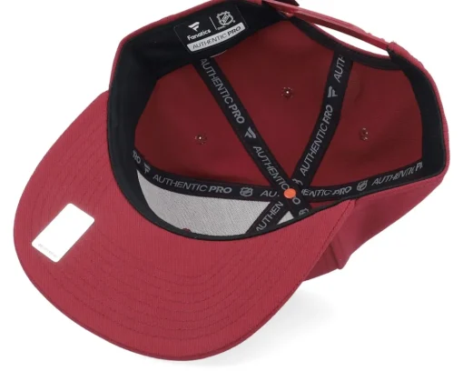 Colorado Avalanche Authentic Pro Rink Prime D. Garnet Snapback - Fanatics