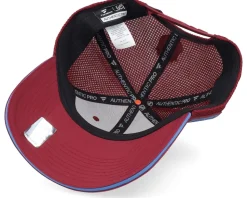 Colorado Avalanche Authentic Pro Draft D. Garnet/A. Blue Trucker - Fanatics
