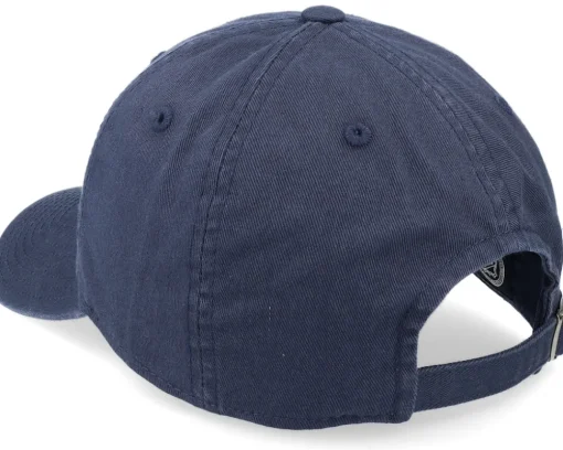 Colorado Avalanche Blue Line Navy Dad Cap - American Needle