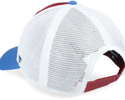 Colorado Avalanche Garnet/Blue Trucker - Fanatics