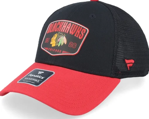 Colorado Avalanche Garnet/Blue Trucker - Fanatics