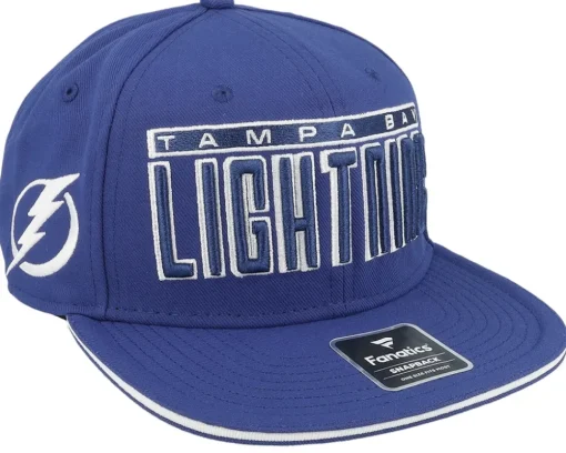 Colorado Avalanche Gino Flat Brim Dark Garnet/Blue Snapback - Fanatics