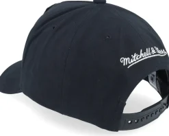 Colorado Avalanche Player Pro Crown Peter Forsberg Black A-frame Adjustable - Mitchell & Ness