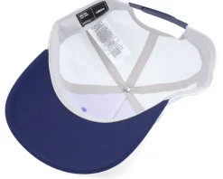 Colorblock Hat Cobalt Blue/White A-Frame Adjustable - Adidas
