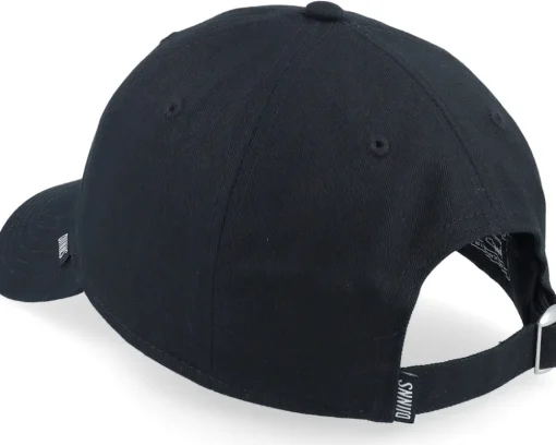 Coloured Girl Black Dad Cap - Djinns