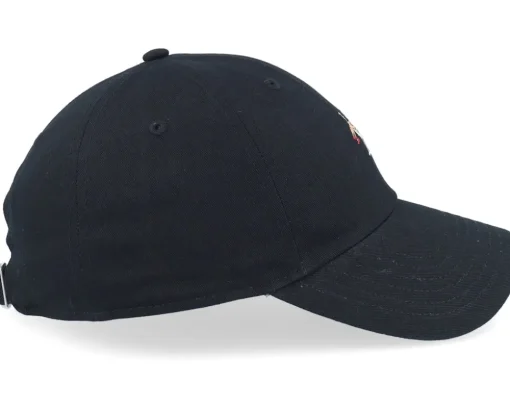 Coloured Girl Black Dad Cap - Djinns