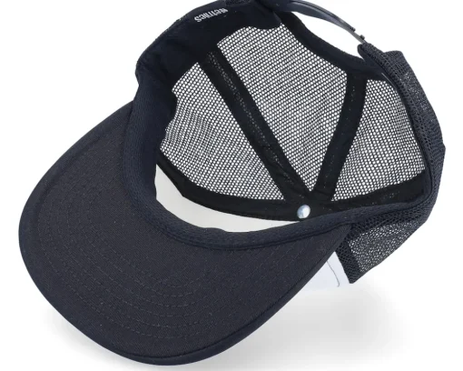Colt 45 White/Black Trucker - Etnies