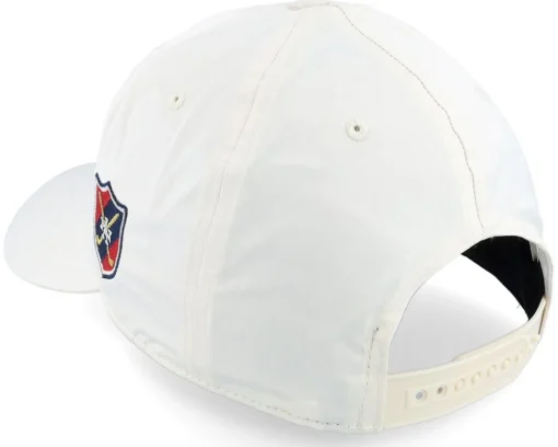 Condor Drifter 19th Hole Golf Ivory/Navy Dad Cap - American Needle