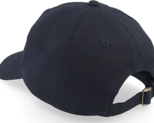 Coney Islands Botanicals Black Dad Cap - Coney Island Picnic
