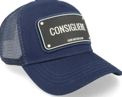 Consigliere Navy Trucker - John Hatter & Co