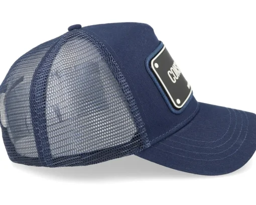 Consigliere Navy Trucker - John Hatter & Co