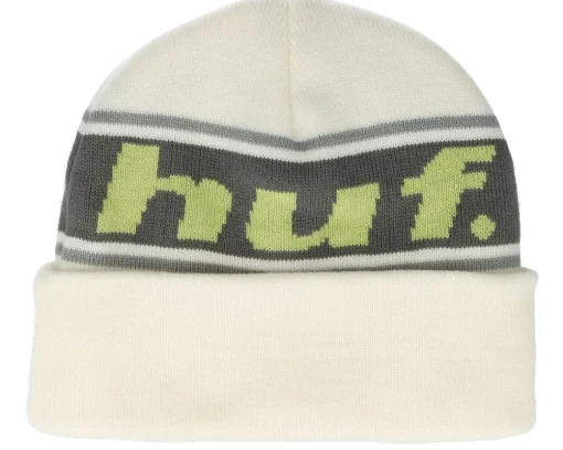 Continual Beanie Linen Cuff - HUF