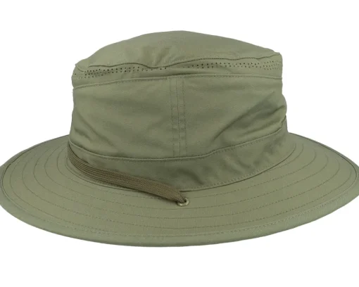 Coolmax Packable Safari Bucket Olive Surplus Bucket - Brixton