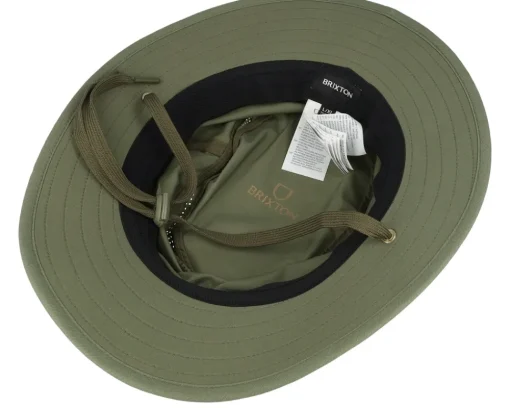 Coolmax Packable Safari Bucket Olive Surplus Bucket - Brixton