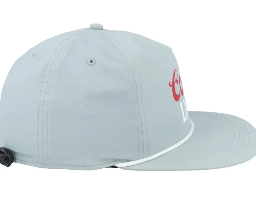 Coors Light Catalina Grey Strapback - American Needle