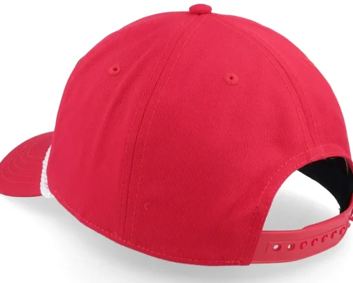Coors Roscoe Red A-Frame Adjustable - American Needle