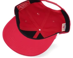 Coors Roscoe Red A-Frame Adjustable - American Needle