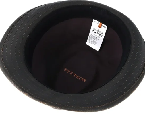 Co/Pe Brown Trilby - Stetson