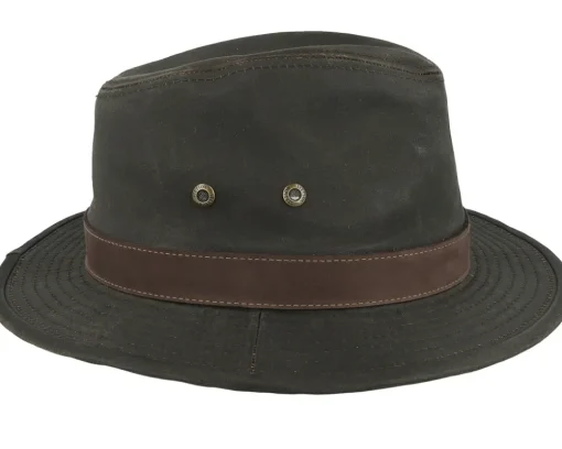 Co/Pes Brown Traveller - Stetson