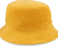 Corderoy Manchester Yellow Bucket - Stetson